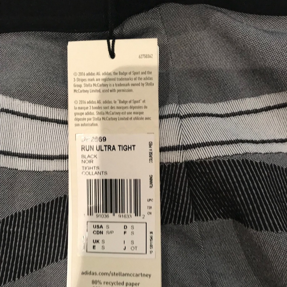 Run ultra tight Stella McCartney leggings